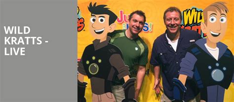 Wild Kratts Live On Tour Tickets Information Reviews