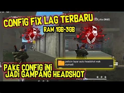 Now extract garena free fire zip file using winrar or any other software. FIX LAG FREE FIRE !! Config Ff No Lag Terbaru ! Cara ...