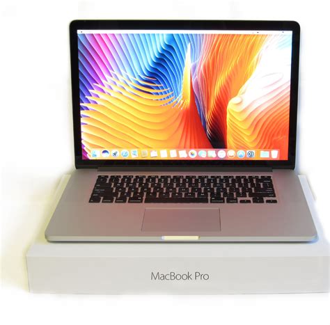 Per month for 12 mo. Apple MacBook Pro 15.4-Inch Retina Laptop i7 2.2GHz / 16GB ...