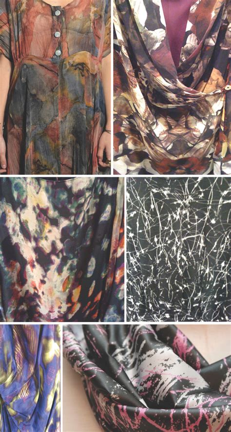 Street Patterns Abstract Florals Pattern Observer