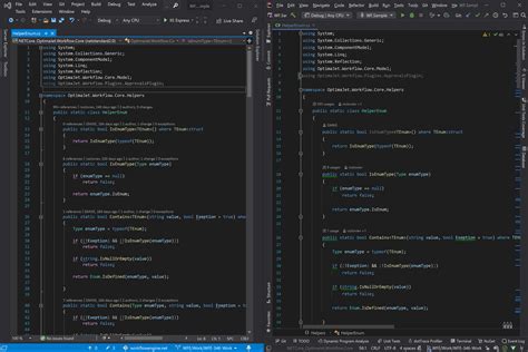 Visual Studio 2019 Dark Theme Intellij Ides Plugin Marketplace