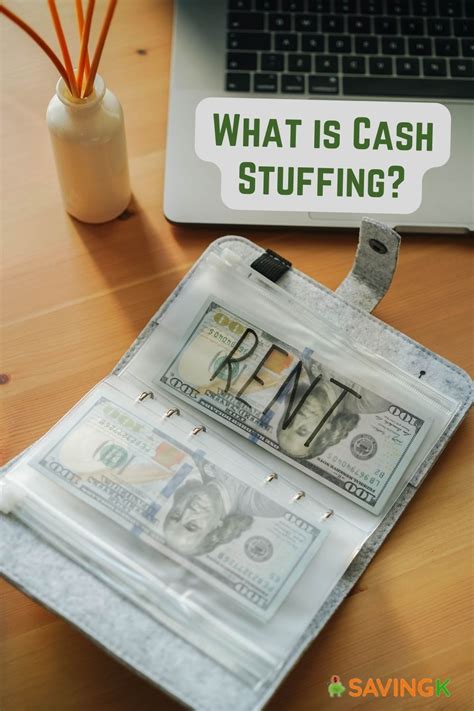 Cash Stuffing What You Need To Know Savingk