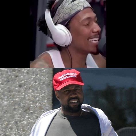 George's rapid improvement led pablo s. Video: Nick Cannon Calls Out Kanye West During Freestyle on Real 92.3 FM Radio Interview ...