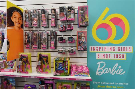 Barbie Celebrates Her 60th Birthday