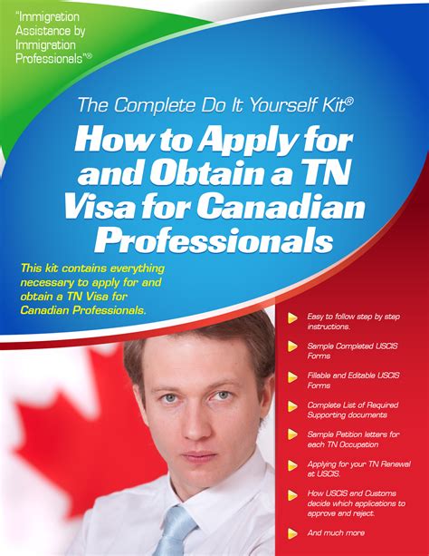 Write this type of letter when you are communicating information about a visa application. TN Visa for Canadian Professionals - Complete Do it ...