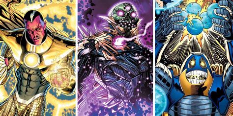 The Most Powerful Versions Of Dc S Most Popular Villains Cbr