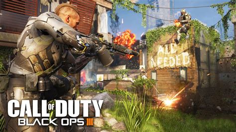 Call Of Duty Black Ops 3 Multiplayer Gameplay Live Part 4 Call