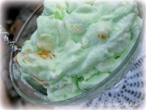 It was at every single family event, and i would eat heaps of it! The Enchanting Rose: Husband's Favorite Jello Salad ...