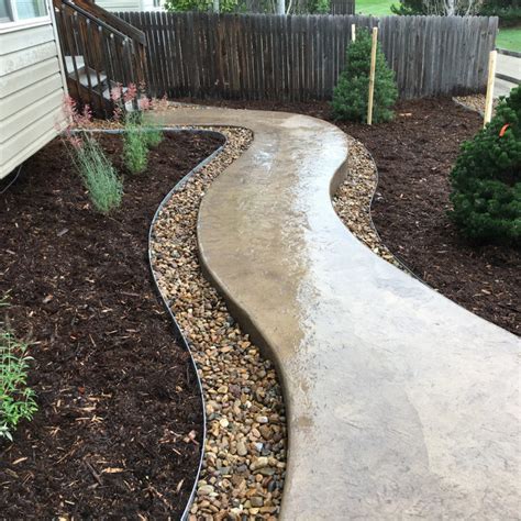 75 Mulch Walkway Ideas Youll Love July 2022 Houzz