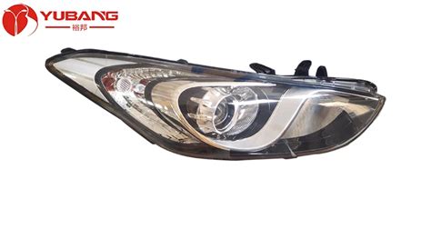 Replacement Auto Body Part Head Lamp 92101 A5000 92102 A5000 For
