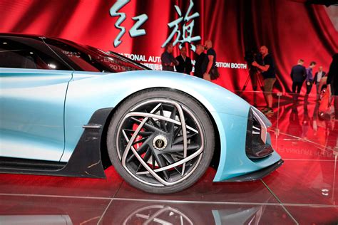 This Is The Most Expensive Chinese Car Ever Built Carbuzz