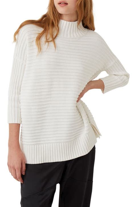 White Cotton Sweater Nordstrom