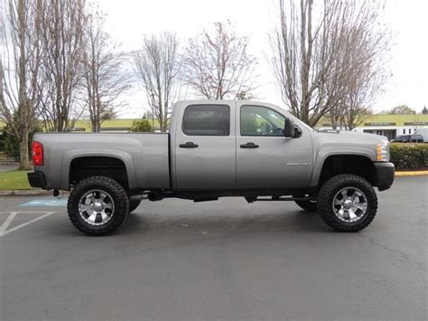Find the best used 2008 chevrolet silverado 1500 near you. 2008 Chevrolet Silverado 2500 LT / 4X4 / 6.0L 8Cyl Gas ...