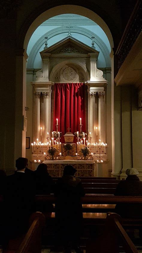 On The Urn For The Altar Of Repose ~ Liturgical Arts Journal