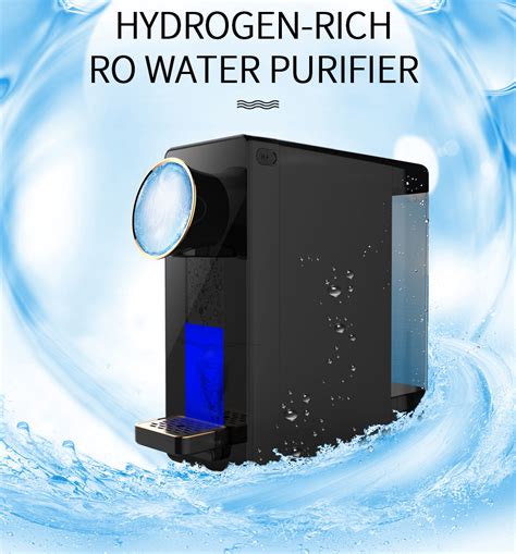how to choose a hydrogen rich water machine with excellent performance safety and reliability