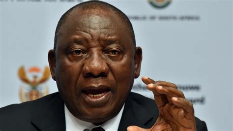 Ramaphosa To Celebrate Easter At Zion Church In Moria