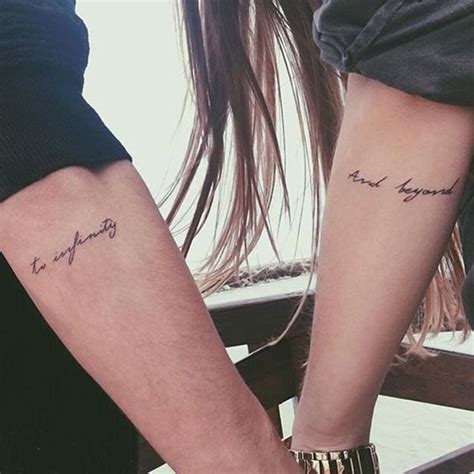 35 Romantic Matching Tattoo Ideas For Couples Page 3 Of 35 Kornelia