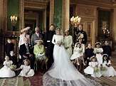 Prince Harry, Meghan Markle married - the best royal wedding pics ...