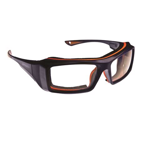 Armourx 6006 Plastic Safety Frame Safety Protection Glasses