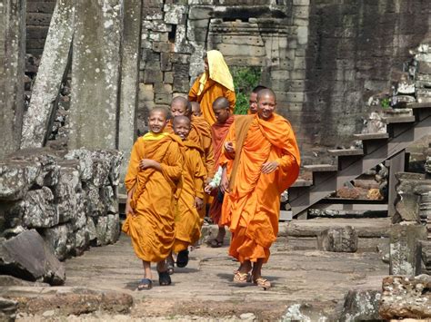 Guía para visitar Angkor por libre y en día Viajar Sin Rumbo Fijo