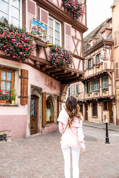 Four Towns In France That Are Right Out Of A Storybook