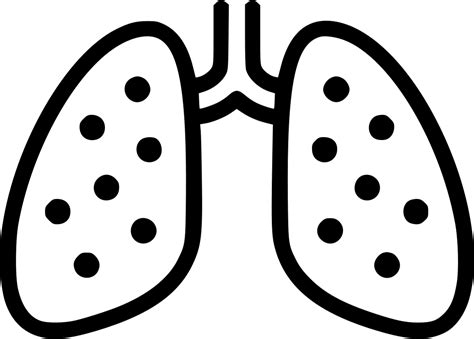 Lungs Clipart Printable Lungs Printable Transparent Free For Download