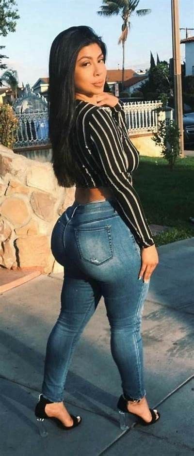 Pin On Wide Hip Big Booty Latina Women