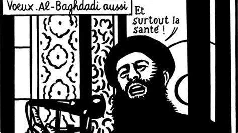 Controversial Cartoons Published By Charlie Hebdo