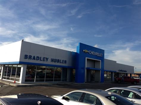 30 Years In Franklin For Bradley Hubler Chevrolet Indy Auto Blog