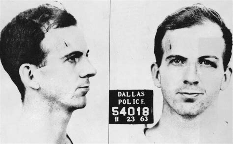 Lee Harvey Oswald The Unraveling Of John Kennedys 48 Off