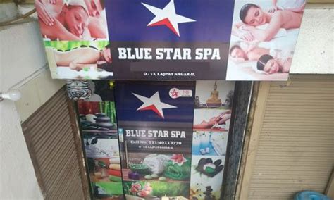 Blue Star Spa Lajpat Nagar 2 New Delhi