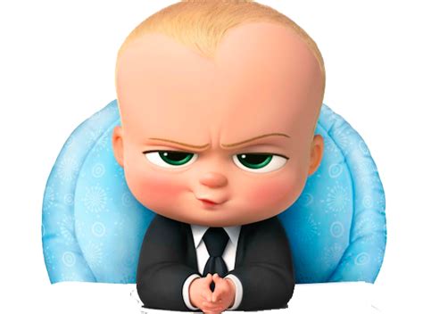 The Boss Baby Png Transparent Image Png Svg Clip Art For Web
