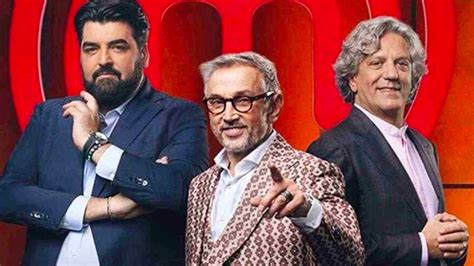 Masterchef Italia Off The Air The Judges Really Did It