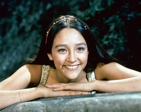 30 Beautiful Photos Of Olivia Hussey In The 1960s And ’70s ~ Vintage Everyday