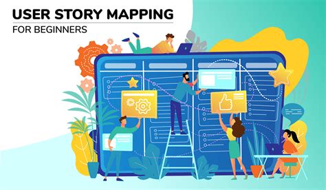 User Story Mapping For Beginners Cardboard