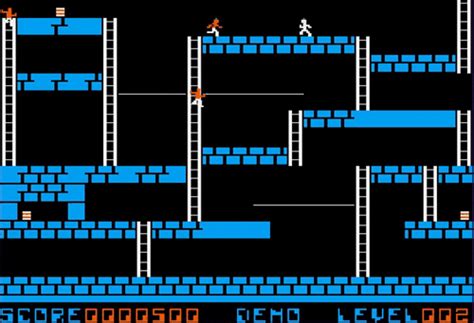 Dossier La Saga Lode Runner