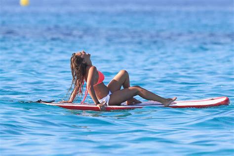 Antonella Roccuzzo Pics Bikini In Ibiza GotCeleb Hot Sex Picture