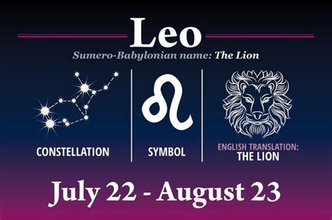 Leo August Horoscope Astrology Reading For The Month Ahead Leo Star