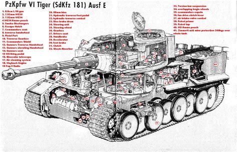 Tiger 1 World War 2 And Tanks Wiki Fandom Powered By Wikia