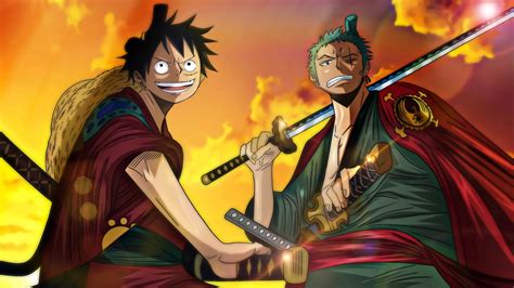 Check out this fantastic collection of one piece wallpapers, with 61 one piece background images for your desktop, phone or tablet. One Piece 1920x1080 (Full HD 1080p) - Wallpaper - Fonds d ...