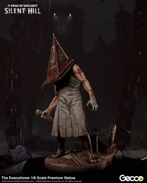 Gecco Dead By Daylight X Silent Hill Statues Toy Discussion At