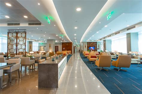Emirates Opens First Dedicated Airport Lounge in Cairo