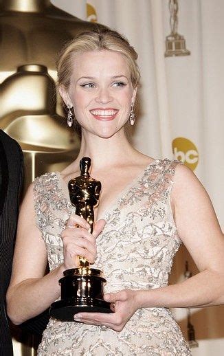 Reese Witherspoon Oscar Fashion Best Actress Oscar Reese Witherspoon Daughter