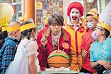 買巨無霸套餐即捐$1行善 麥當勞X姜濤 Big Mac Big Heart - 晴報 - 港聞 - 新聞 - D230503