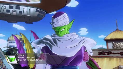 Piccolo is a fictional character in the dragon ball media franchise created by akira toriyama. DRAGON BALL XENOVERSE Quest #1 - YouTube