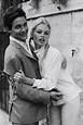 Jacques Charrier and Brigitte Bardot, 1950s. : r/OldSchoolCelebs