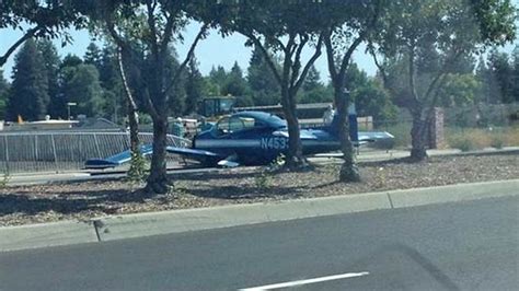 Small Plane Crash Lands Near Sierra Sky Park Abc30 Fresno