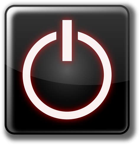 Off Power Button Png Picpng