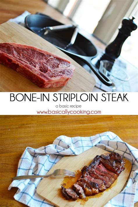 Who needs the expensive steakhouse when you have these delicious steak dinner ideas? Check it out! | Recipes, Striploin steak, Easy lunch recipes