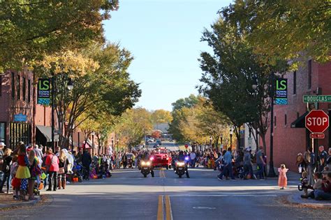 Downtown Lee’s Summit Main Street Receives 2019 National Main Street
